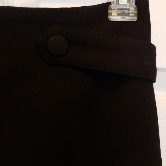 Black H&M Career Skirt - Picture 3 of 8